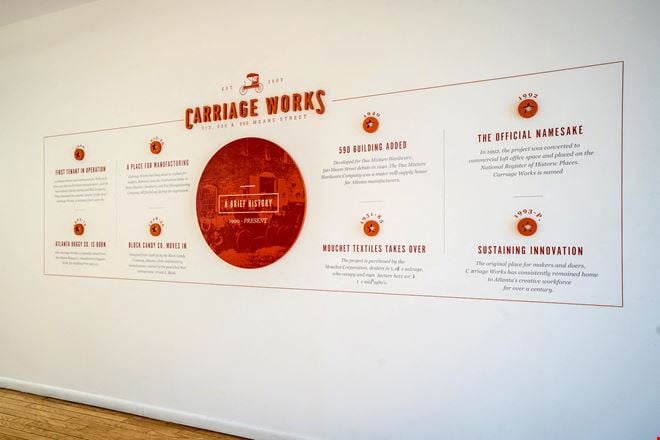 Carriage Works - Building 590