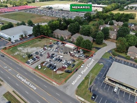 Photo of commercial space at 1432 Campbell Ln in Bowling Green