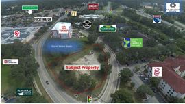 Development Site near I-75 off Archer Road