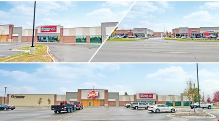 Retail space for Rent at Saginaw Road & Bella Vista Drive in Grand Blanc
