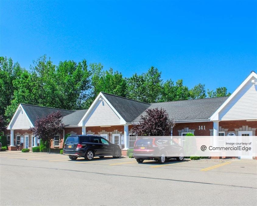 Basin Meadows Professional Park 151 Sully's Trail, Pittsford, NY