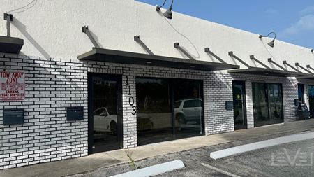 Industrial space for Rent at 1103 Northeast 34th Court in Oakland Park