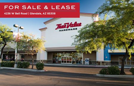 Retail space for Sale at 4236 West Bell Road in Glendale