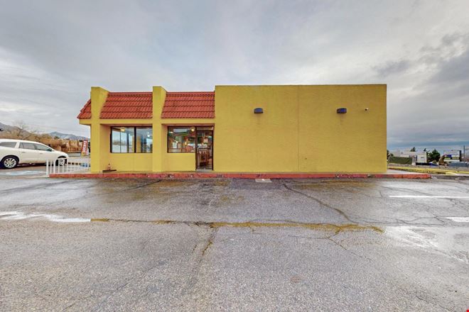 TURNKEY RESTAURANT INVESTMENT IN NORTHEAST HEIGHTS