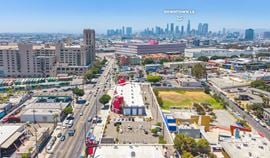 FOR SALE: SoCal Single-Tenant Retail Investment Opportunity | WSS - Proven Location | 11+ Yrs Operating History | 2711 E. Olympic Blvd