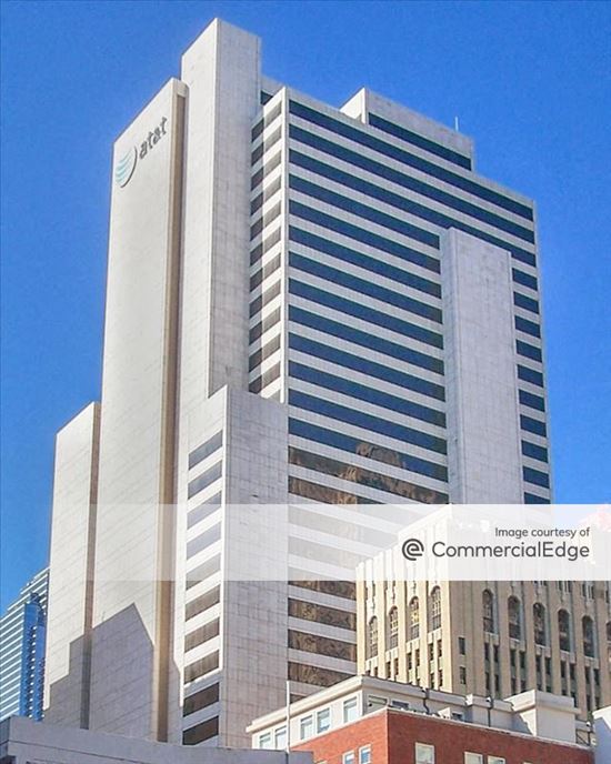 One AT&T Plaza 208 South Akard Street, Dallas, TX Office Building