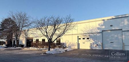 Industrial space for Rent at 8130 River Dr in Morton Grove