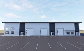 Flex Warehouse In Sugar City