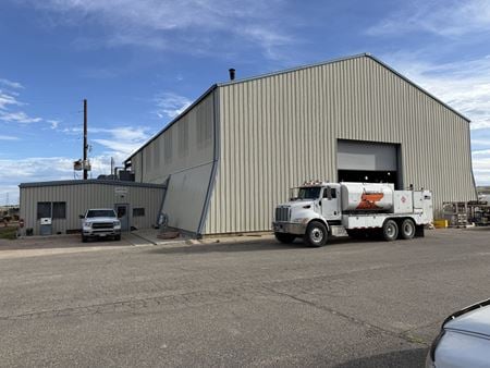 Industrial space for Rent at 9002 N Moore Road in Littleton