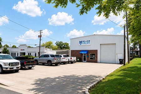 Industrial space for Rent at 2717 18th Place South in Homewood