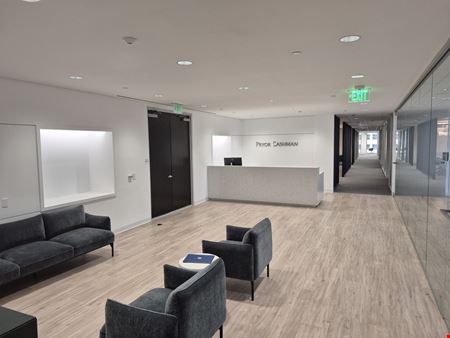 Office space for Rent at 1901 Avenue Of The Stars in Los Angeles