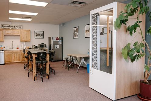 Project Y - projectY cowork Los Alamos