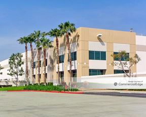 Jurupa Business Park - Bldg. 2