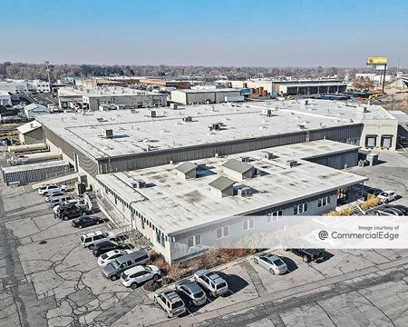 Industrial space for Rent at 1020 South 500 West in Salt Lake City