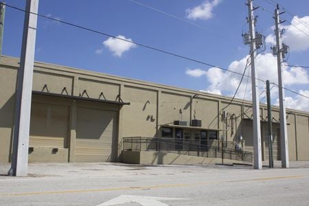 Industrial space for Rent at 9625 NW 80th Avenue, Hialeah Gardens, Florida 33016 in Miami