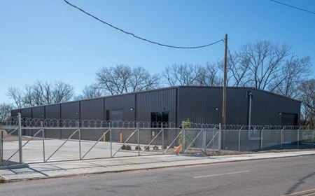 Industrial space for Rent at 2300 24th St N in Birmingham