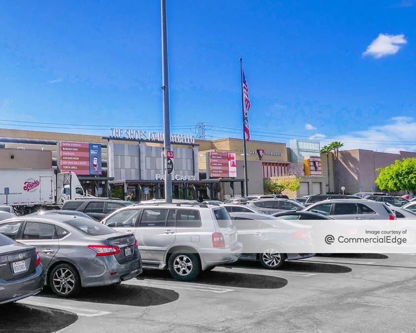 The Shops at Montebello