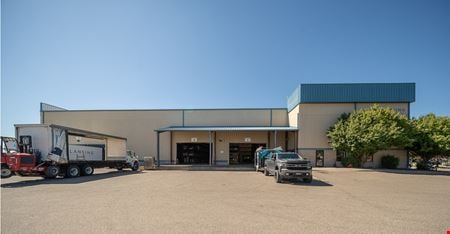 Industrial space for Rent at 160 Technology Dr in Idaho Falls