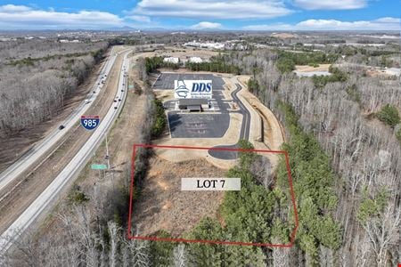 Photo of commercial space at 1415 Calvary Creek Pkwy SW in Gainesville