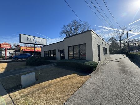 Office space for Rent at 1135 Prince Ave in Athens