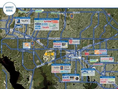 Photo of commercial space at 27.001700235816834, -82.18003263586412 in port charlotte