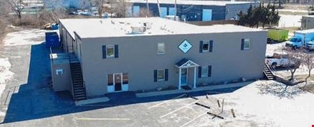 Industrial space for Sale at 9001 Rosehill Rd in Lenexa