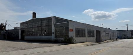 Industrial space for Sale at 6641 S Narragansett Ave in Bedford Park