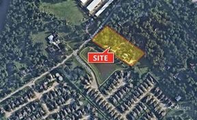 For Sale I ±3.89 AC