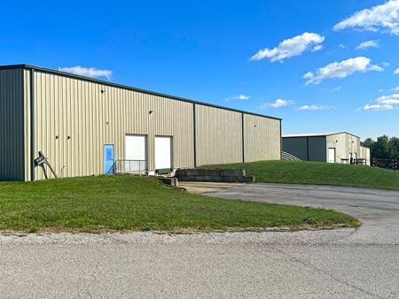Photo of commercial space at 955 Chenault Road in Frankfort