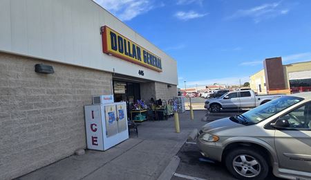 Photo of commercial space at 443-445 W 4th St in Benson