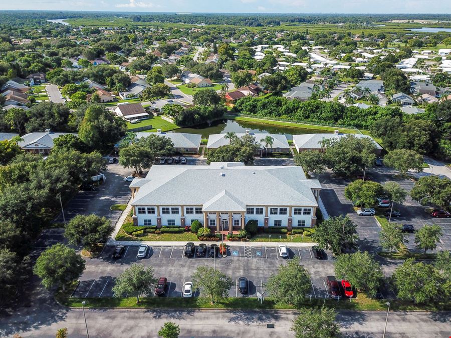 Braden River Business Center Proposed New Medical Space
