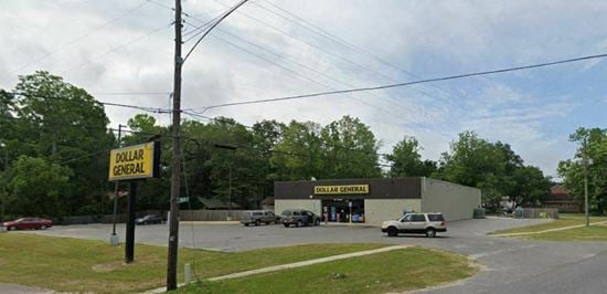 Former Dollar General Available for Lease