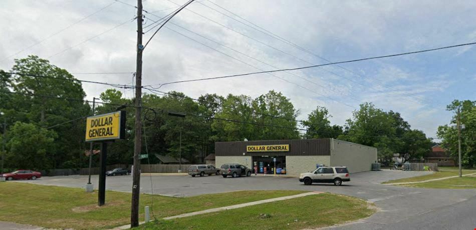 Former Dollar General Available for Lease