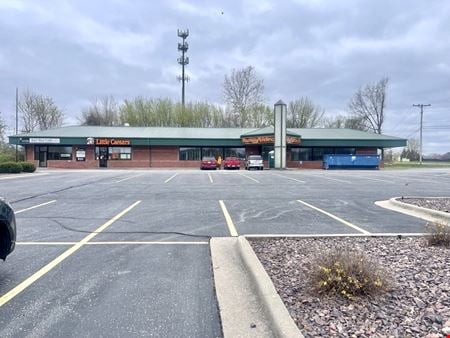 Retail space for Rent at 4214 S. Farm Rd. in Springfield