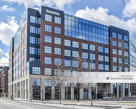 Office space for Rent at 330 Rush Alley in Columbus