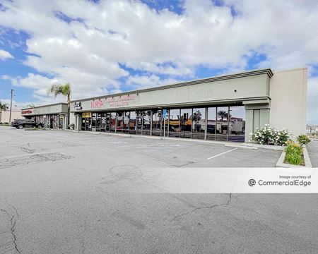 Commercial space for Rent at 1604 North Magnolia Avenue in El Cajon