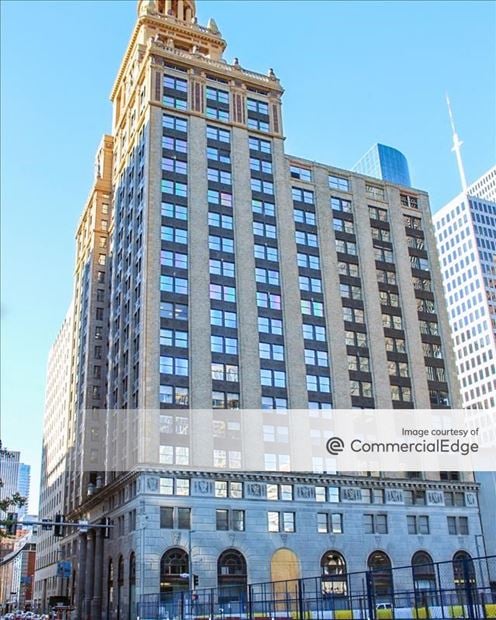 The Esperson Buildings