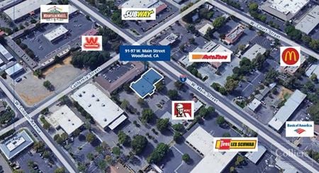 OFFICE BUILDING FOR SALE - Woodland