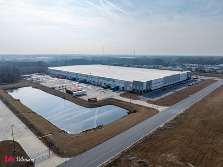 Industrial space for Rent at 1100 Logistics Pkwy in Rincon