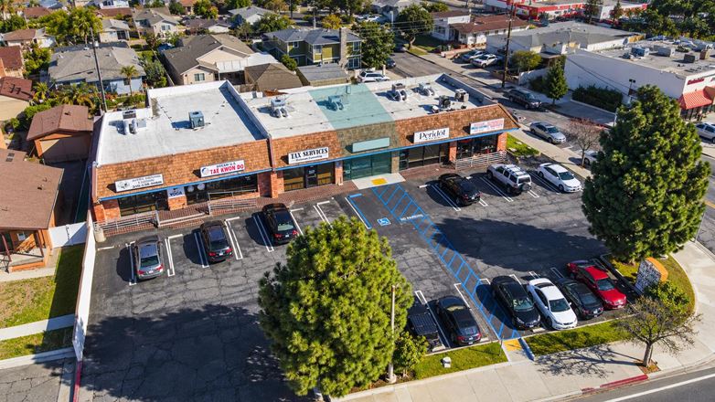 Anza Plaza