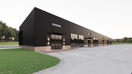 Industrial space for Rent at 3921 Dacy Lane in Kyle