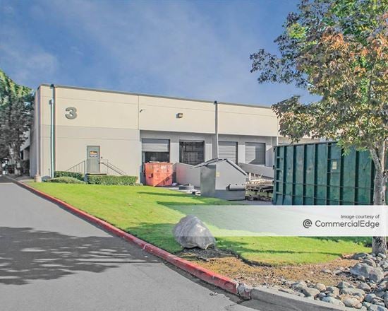 Mill Creek Distribution Center - Building 3
