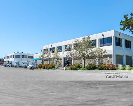 Industrial space for Rent at 528 Eccles Avenue in South San Francisco