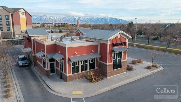 West Valley City Zaxby's Sublease