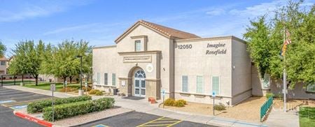 Photo of commercial space at Imagine Schools Portfolio 6738 W McDowell Rd in Phoenix