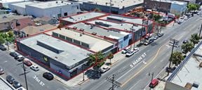 3100-3122 S Main St