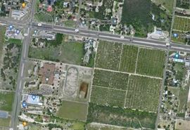 Mayberry Park - Corner Lot