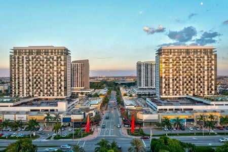 Retail space for Rent at NW 53rd St & NW 87th Ave in Doral