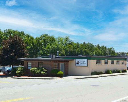 Photo of commercial space at 1 Progress Ave in Nashua