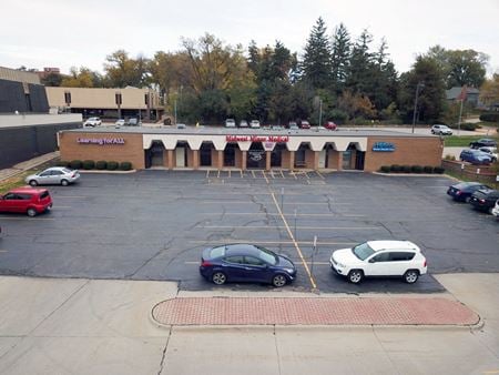 Office space for Rent at 8610 West Dodge Road in Omaha